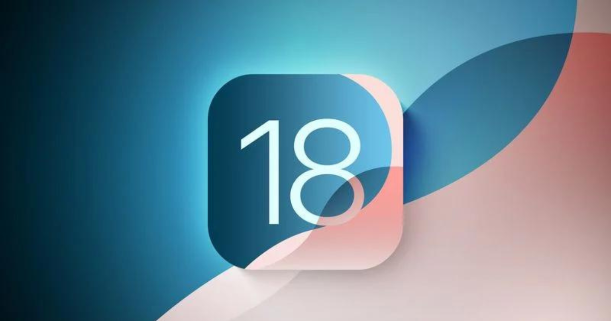 Apple IOS18